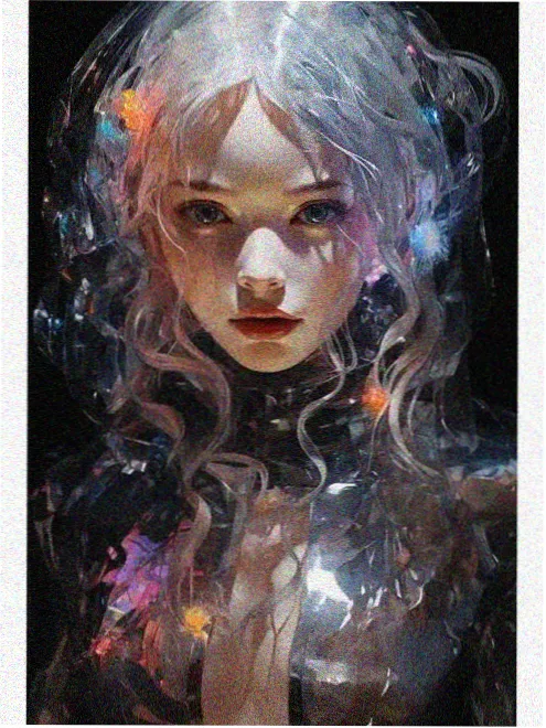 变装小说《走廊尽头的裙摆》封面